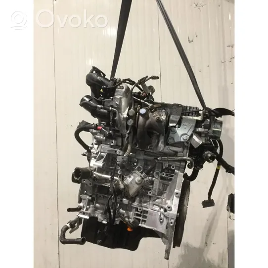 Fiat 500X Engine 