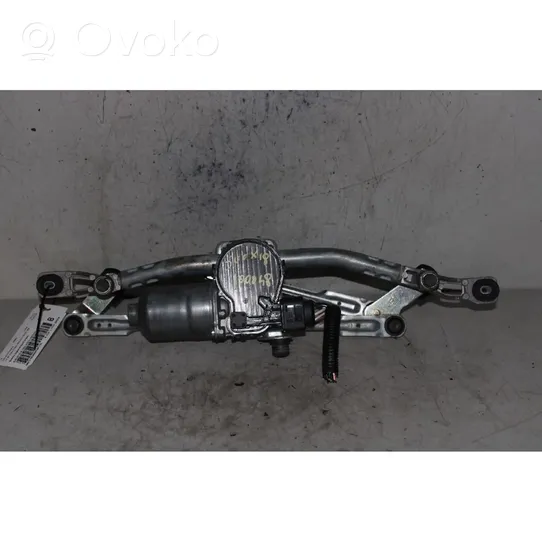 Fiat 500X Front wiper linkage and motor 