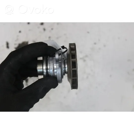 Fiat 500X Water pump 