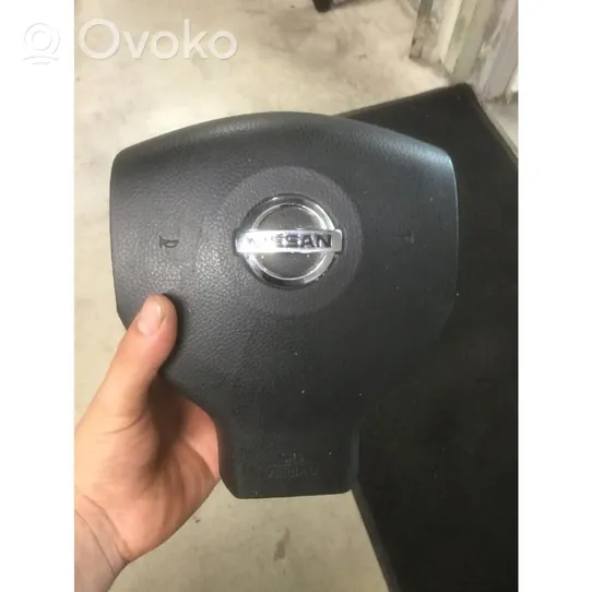 Nissan Note (E11) Airbag de volant 