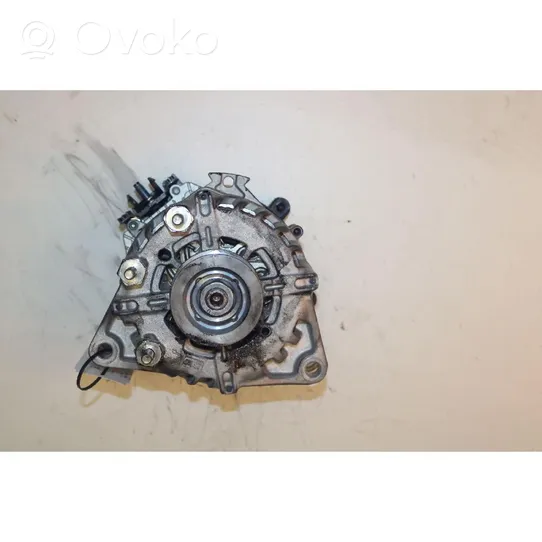 Fiat 500X Alternator 