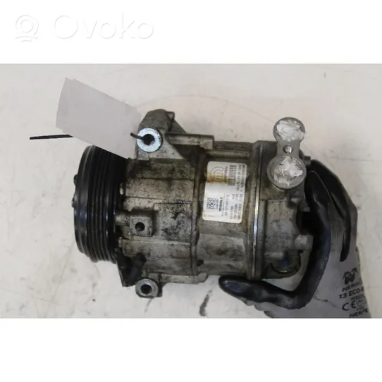 Fiat Ducato Compressore aria condizionata (A/C) (pompa) 