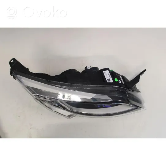 Citroen Jumper Lampa przednia 