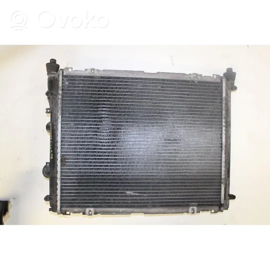 Renault Kangoo I Radiateur de chauffage 