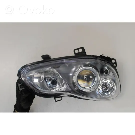 Smart ForTwo II Headlight/headlamp 