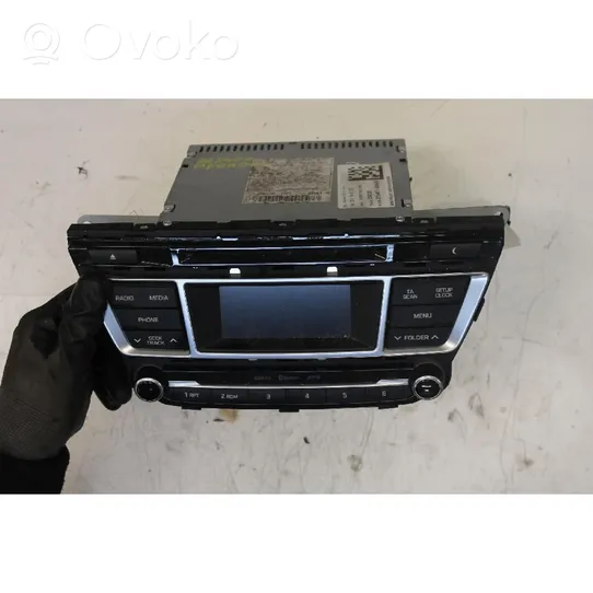 Hyundai i20 (GB IB) Radio/CD/DVD/GPS-pääyksikkö 96170C88250SDH