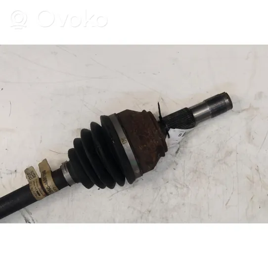 Fiat Ducato Front driveshaft 