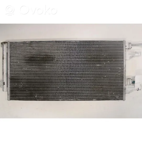 Fiat Ducato Radiatore di raffreddamento A/C (condensatore) 