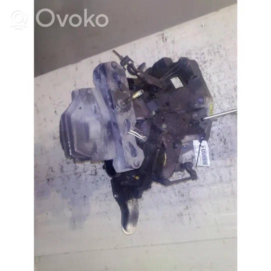 Fiat Panda 141 Manual 5 speed gearbox 