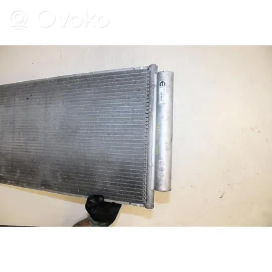 Fiat 500L Radiateur condenseur de climatisation 