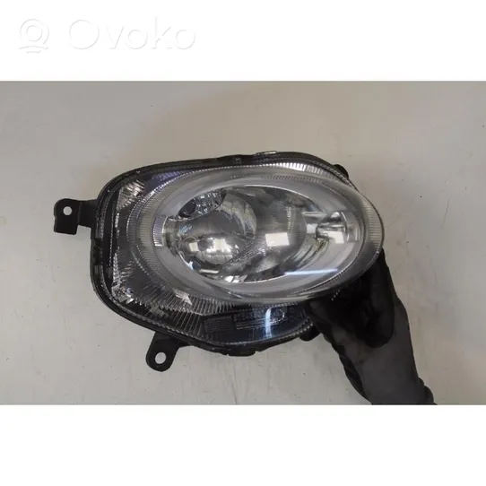 Fiat 500L Headlight/headlamp 