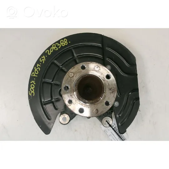 Fiat 500X Rear wheel hub 