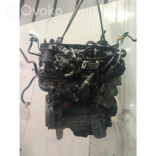 Fiat 500L Engine 