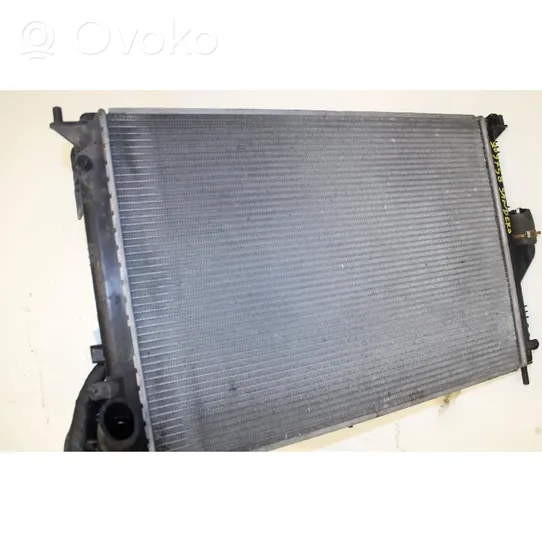 Dacia Sandero Heater blower radiator 