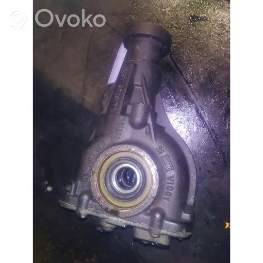 Jaguar X-Type Rear differential 