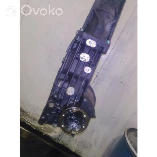 Audi A4 S4 B5 8D Mechanizm różnicowy tylny / Dyferencjał 