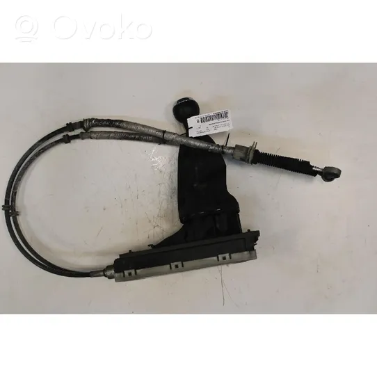 Mini Cooper Countryman R60 Gear selector/shifter (interior) 