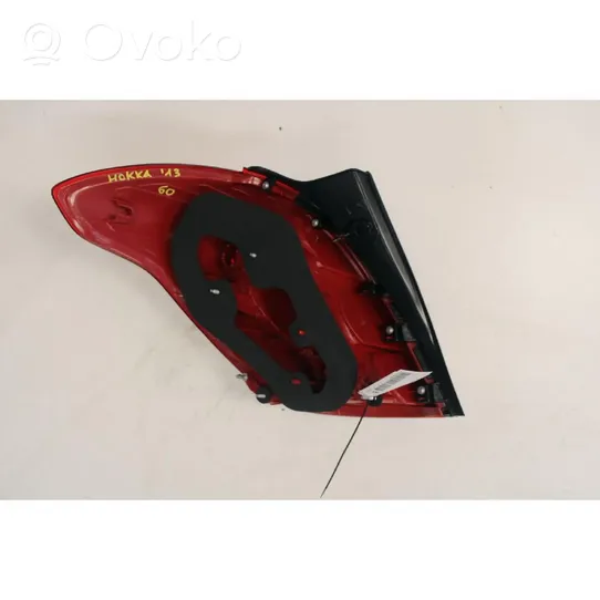 Opel Mokka Rear/tail lights 