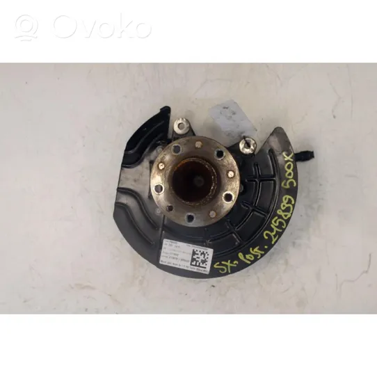 Fiat 500X Rear wheel hub 