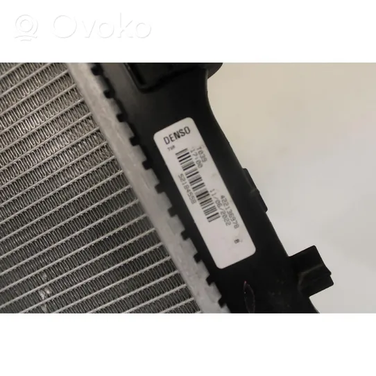 Fiat Tipo Heater blower radiator 