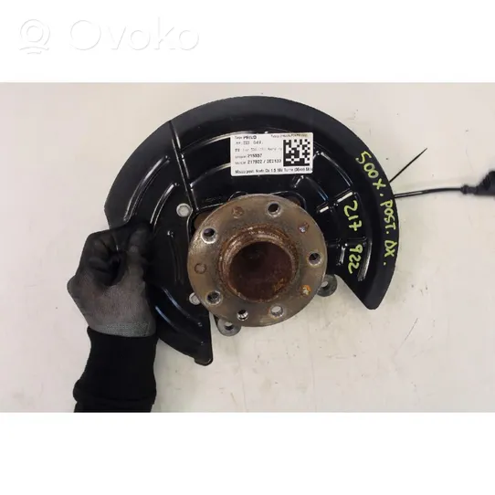 Fiat 500X Rear wheel hub 