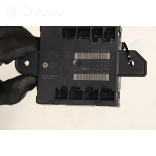 Dodge Nitro Other control units/modules 