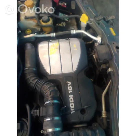 Chevrolet Captiva Engine 