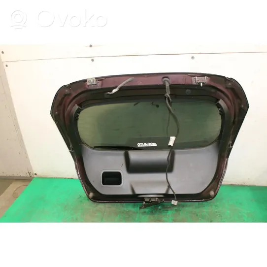 Ford Fiesta Tailgate/trunk/boot lid 