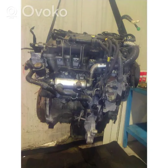 Fiat Scudo Moteur 