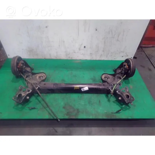 Fiat Fiorino Rear axle beam 