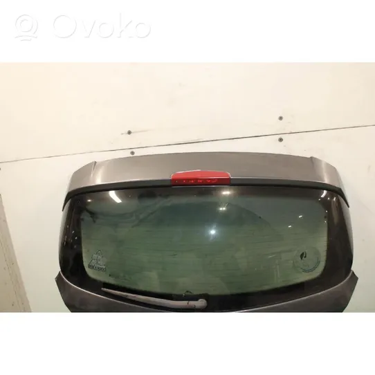 Opel Corsa D Tailgate/trunk/boot lid 