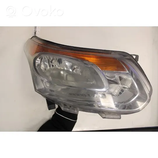 Citroen C3 Picasso Lampa przednia 