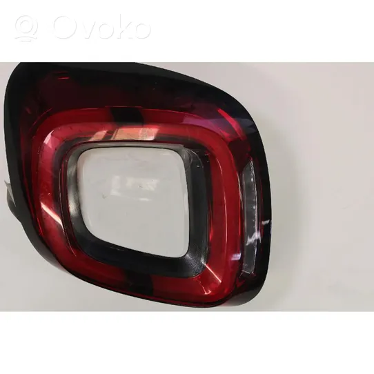 Fiat 500X Lampa tylna 