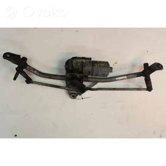 BMW X3 F25 Front wiper linkage and motor 