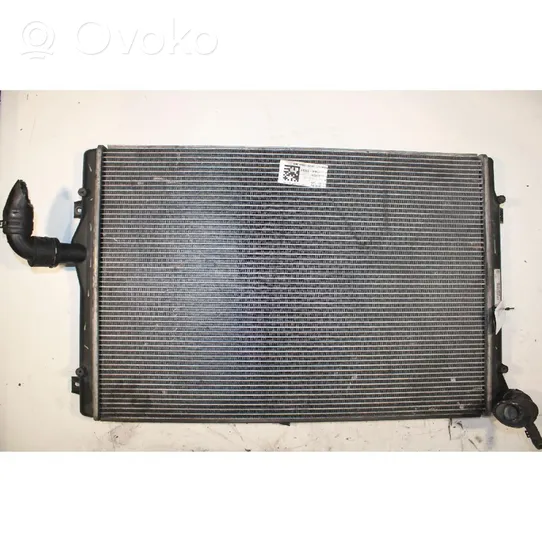 Audi A3 S3 8P Radiateur de chauffage 