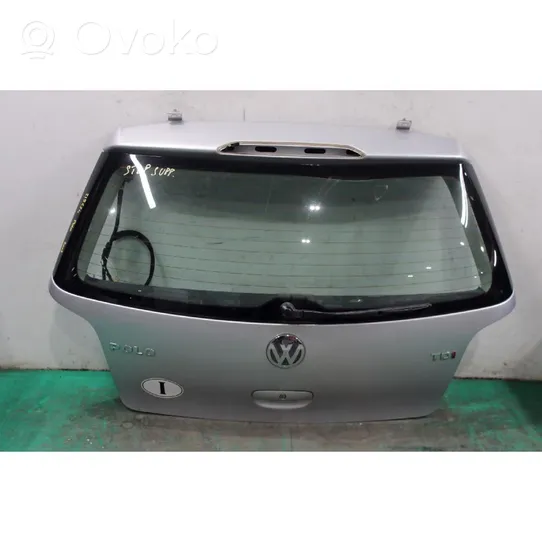 Volkswagen Polo IV 9N3 Tailgate/trunk/boot lid 