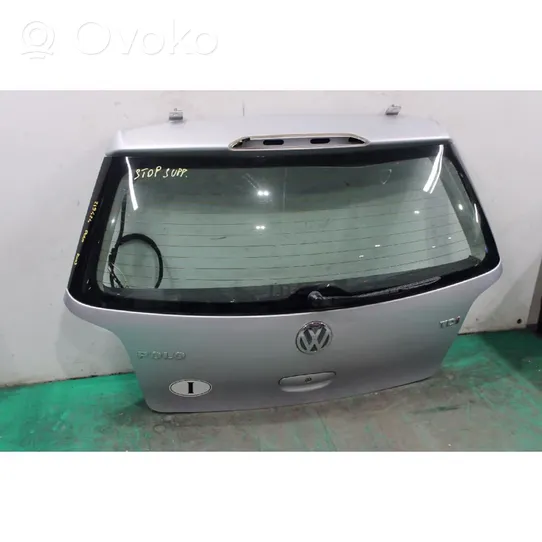 Volkswagen Polo IV 9N3 Couvercle de coffre 