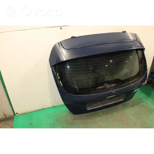 Ford Fiesta Tailgate/trunk/boot lid 