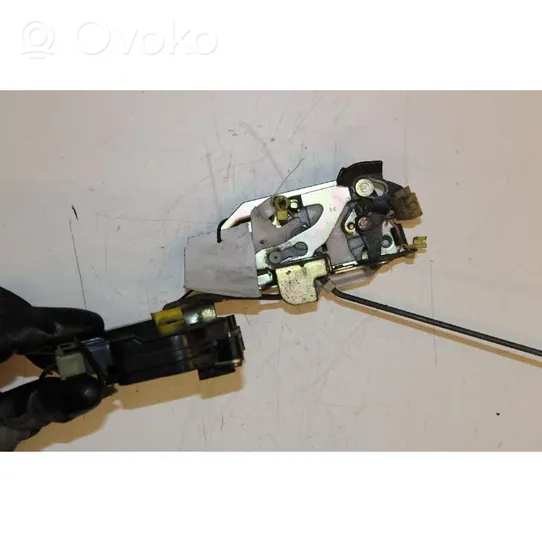 Chevrolet Matiz Front door lock 