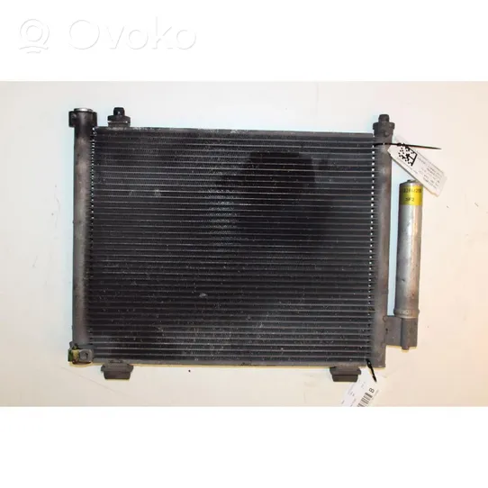 Opel Agila A A/C cooling radiator (condenser) 