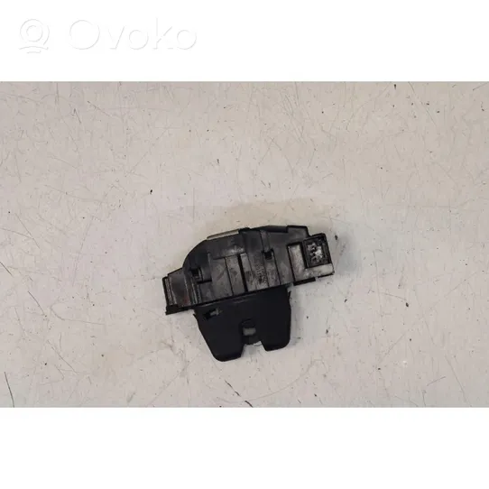 Peugeot 207 CC Tailgate lock latch 