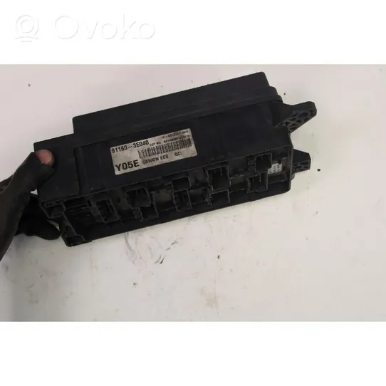 KIA Sorento Fuse module 