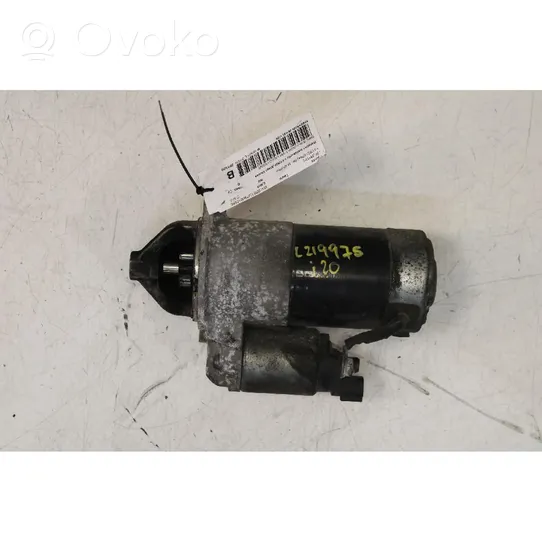 Hyundai i20 (PB PBT) Motor de arranque 