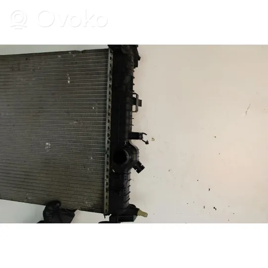 Opel Meriva B Radiateur de chauffage 