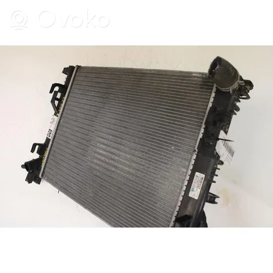 Dacia Sandero Heater blower radiator 