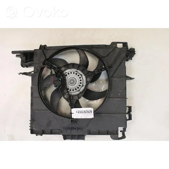 Smart ForTwo II Ventilateur de refroidissement de radiateur électrique 