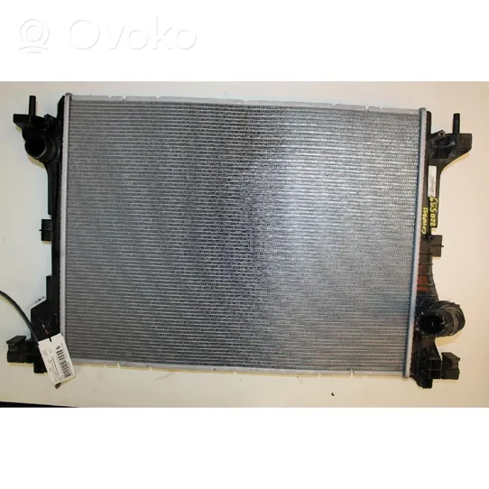 Jeep Compass Radiateur de chauffage 