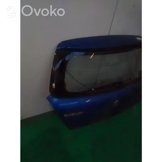 Suzuki Swift Takaluukun/tavaratilan kansi 