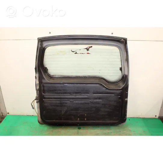 Daihatsu Terios Tailgate/trunk/boot lid 