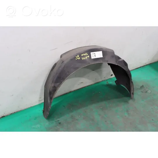 Chevrolet Matiz Front wheel arch liner splash guards 